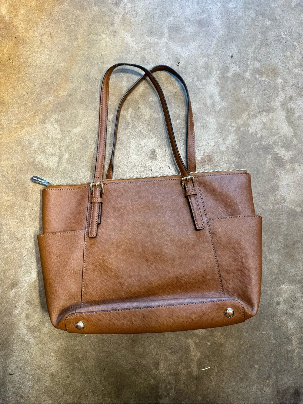Michael Kors Brown Purse